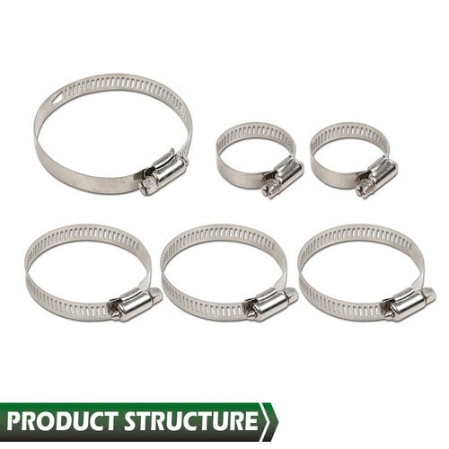 Solid Spare Fit For 72-81 Jeep AMC CJ5 CJ6 J10 J20 Wagoneer 304 360 V8 Red Radiator Hose Kit