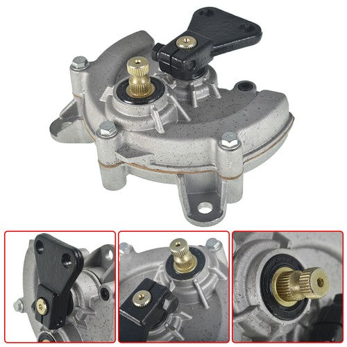 Solid Spare Steering Gear Box Assembly For Polaris RZR 170 2009-2018 0455048