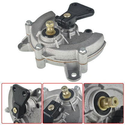 Solid Spare Steering Gear Box Assembly For Polaris RZR 170 2009-2018 0455048