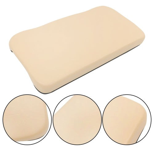 Solid Spare Golf Cart Replacement Front Seat Bottom Assembly For Club Car Precedent 2004-Up