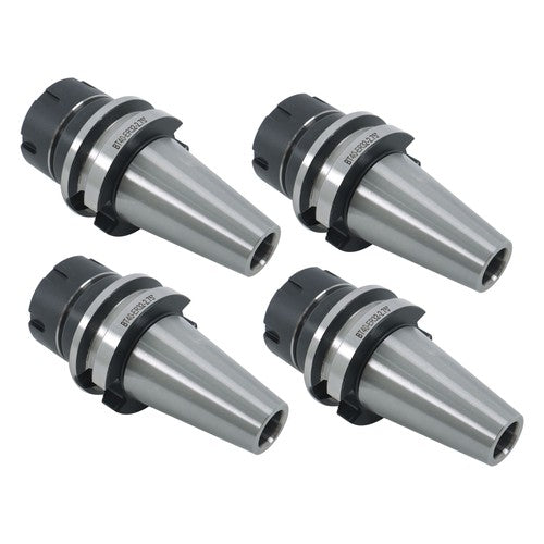 Solid Spare 2.75" GAGE Length-4 Chucks -Tool Holders G2.5 / 20000 RPM BT40-ER32 Collet Chuck