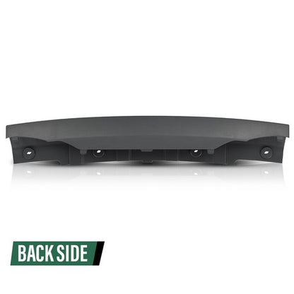 Solid Spare Front Bumper Towing Hook Cover Fit For 14-16 Land Rover LR4 Discovery 4 LR051330