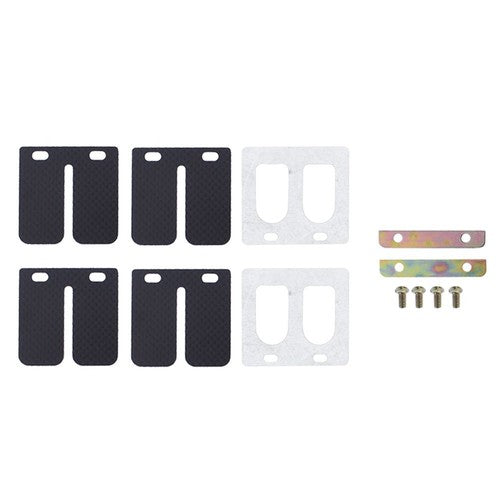 Solid Spare Dual Stage Intake Reeds Kit Set For 1988-06 Yamaha BLASTER 200 YFS200 Flex