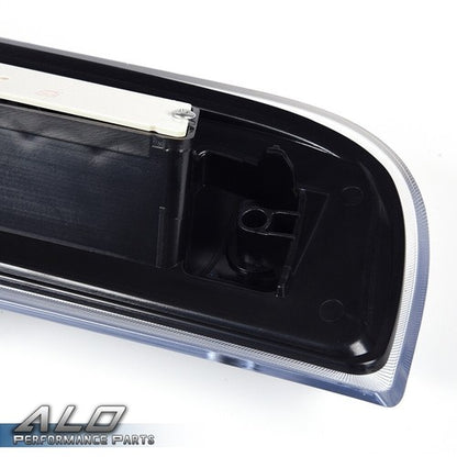 Solid Spare Fit For 14-18 Chevy Silverado GMC Sierra LED 3rd Brake Light Cargo Lamp Black