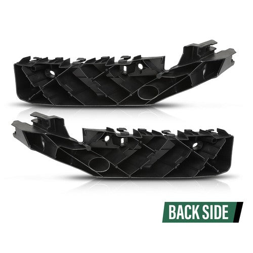 Solid Spare Fit For 2014-2021 Jeep Grand Cherokee Front Bumper Bracket Headlight Support