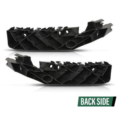 Solid Spare Fit For 2014-2021 Jeep Grand Cherokee Front Bumper Bracket Headlight Support
