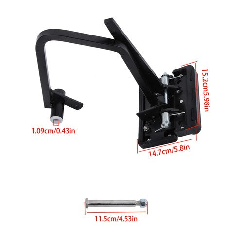 Solid Spare 2001+ For EZGO Golf Cart Brake Pedal  Gas And Electric 36V/48V 70612G02