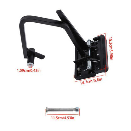 Solid Spare 2001+ For EZGO Golf Cart Brake Pedal  Gas And Electric 36V/48V 70612G02