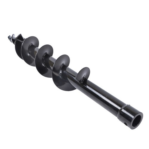 Solid Spare 150mm diameter Auger Post Hole Attachment for mini excavator