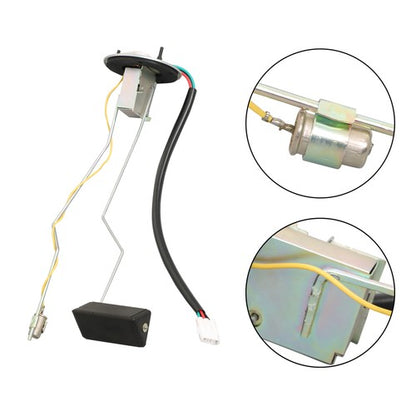 Solid Spare For 1984-1989 Toyota Pickup & 4Runner Fuel Gauge Sending Unit 83320-39695 New