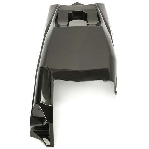Solid Spare For YAMAHA Raptor 700/700R 2006-2023 Black Rear Taillight Cover Tail Light