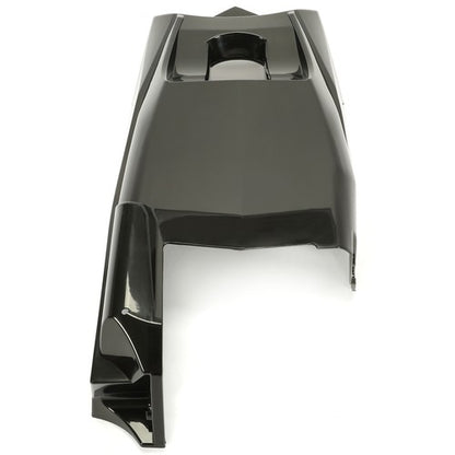 Solid Spare For YAMAHA Raptor 700/700R 2006-2023 Black Rear Taillight Cover Tail Light
