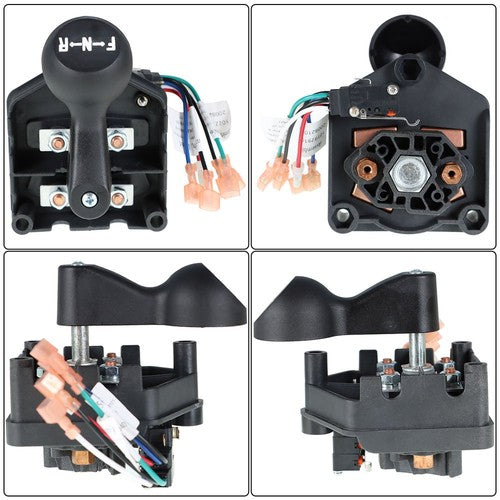 Solid Spare Heavy Duty Forward and Reverse Switch Assembly 1996-Up For Club Car DS Golf Cart