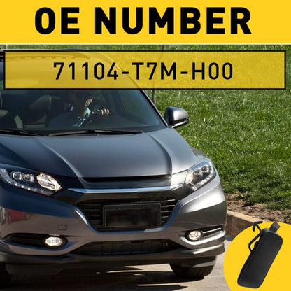 Front Bumper Tow Hook Cover Cap FOR Honda HR-V HRV 2019 2020 2021 71104-T7M-H00