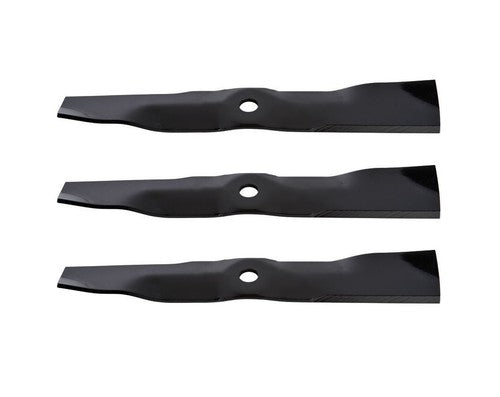 Solid Spare (3) Blades for 48" John Deere 240, 245, 260, 265, 285