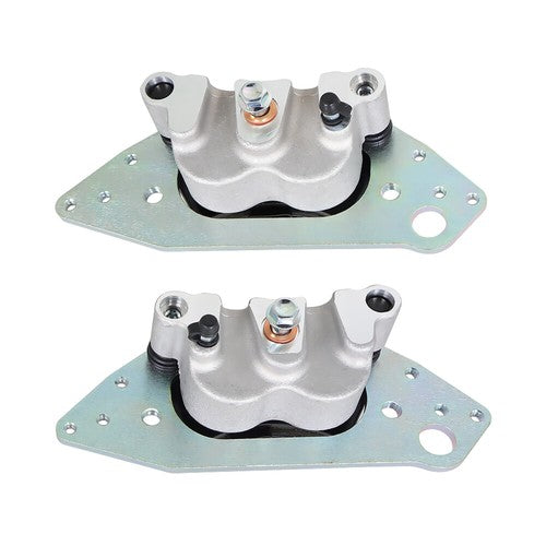 Solid Spare Front Left Right Brake Calipers For Polaris RZR 1000 XP/XP4/S4 RZR RS1 15-22 NEW