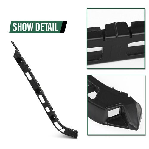 Solid Spare Rear Bumper Retainer Bracket Fit For 2011-2015 Chevrolet Cruze Left Driver Side