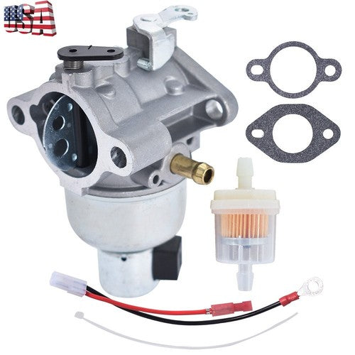 Solid Spare Carburetor Fit For Kohler 12-853-147-S US lawn mower accessories service kit