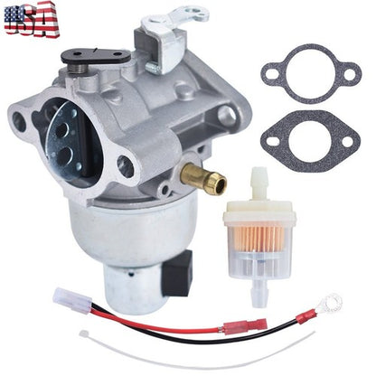 Solid Spare Carburetor Fit For Kohler 12-853-147-S US lawn mower accessories service kit