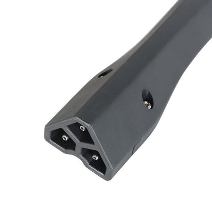 Solid Spare For EZGO RXV & TXT Battery Charger 48V 10A Golf Cart "Triangle" 3 Pin Style Plug
