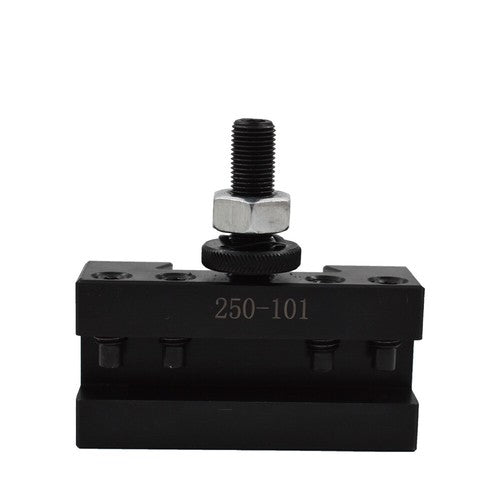Solid Spare 250-101 2PCS AXA #1 Quick Change Tool Post Turning & Facing Holder