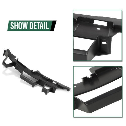 Solid Spare Fit For 06-13 Land Rover Range Sport Front Bumper Mounting Bracket Support Right