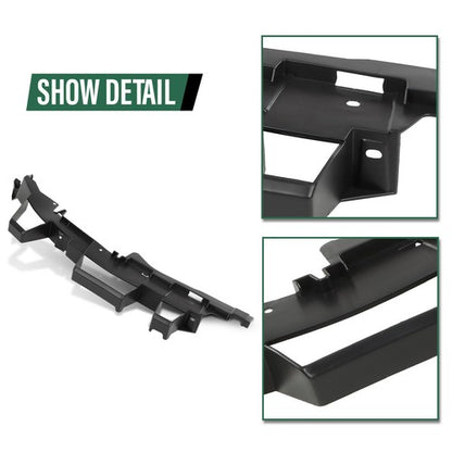 Solid Spare Fit For 06-13 Land Rover Range Sport Front Bumper Mounting Bracket Support Right
