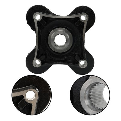 Solid Spare For Polaris RS1 RZR XP 1000 Turbo&Turbo S Front or Rear Wheel Hub Bearing Kit US
