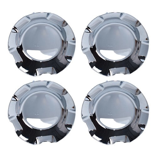 For Chevy Siverado Tahoe Avalanche Suburban 20" Wheel Hubcap 4 Chrome Center Cap