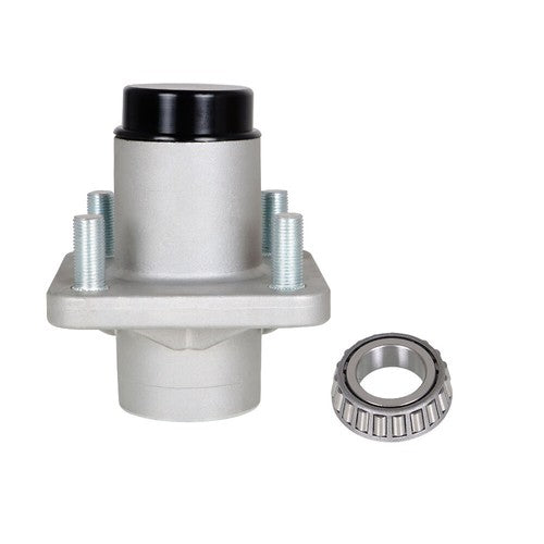 Solid Spare Assembly Wheel Hub Front Hub For EZGO TXT/ Medalist G/E 1976-2001.5 Golf Cart