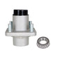 Solid Spare Assembly Wheel Hub Front Hub For EZGO TXT/ Medalist G/E 1976-2001.5 Golf Cart