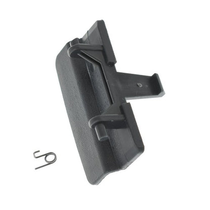 Solid Spare Center Console Seat Lid Latch For Ford F-150 2010-2018 Brand New Gray Plastic