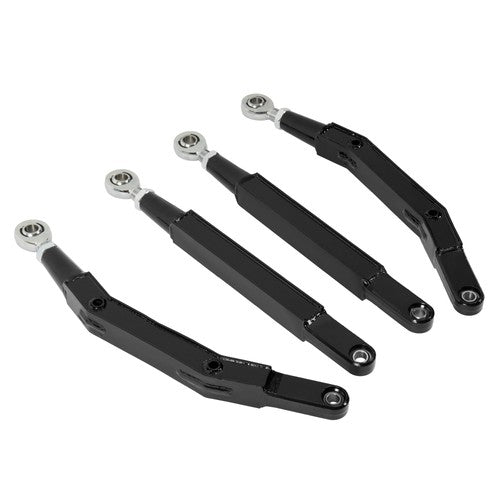 Solid Spare Powder Coated High Clearance Boxed Radius Arms For 2020+ Honda Talon 1000X-4