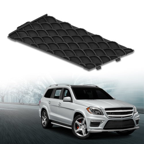 Solid Spare Fit For 2013-2016 Mercedes-Benz GL Class X166 w/ AMG Front Bumper Tow Hook Cover