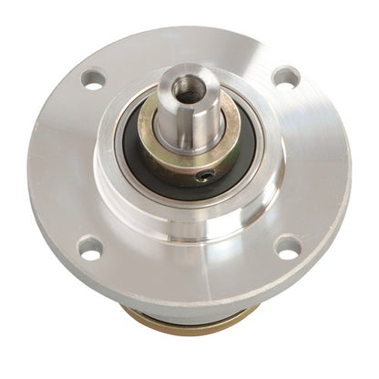 Solid Spare 437-0006-00 Fit For Spartan Mowers RZ Pro HD Tuff Torq Deck Spindle 437000600