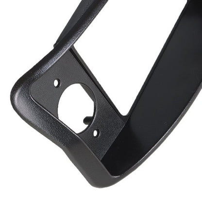 Solid Spare For Club Car DS Black Headlight Bezel Driver & Passenger 1993+ Golf Cart 1016880