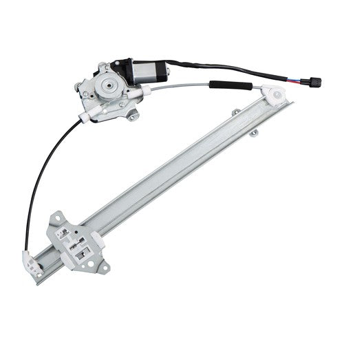 Solid Spare Power Window Regulator w/ Motor For Nissan Pathfinder 05-10 Front Left 741-348
