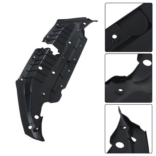 Solid Spare Radiator Upper Sight Shield Cover For Toyota 4Runner 2010 11-22 2023 5329235031