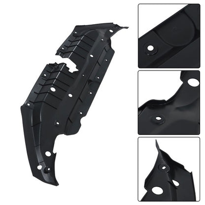 Solid Spare Radiator Upper Sight Shield Cover For Toyota 4Runner 2010 11-22 2023 5329235031