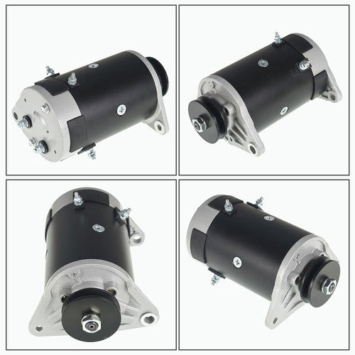 Solid Spare Fits For Golf Cart Club Car DS Series 1996-2006 101829401 Starter Generator