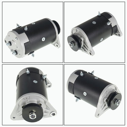 Solid Spare Fits For Golf Cart Club Car DS Series 1996-2006 101829401 Starter Generator