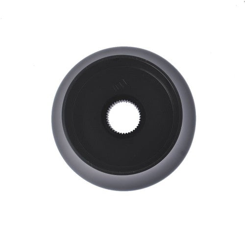 Solid Spare Fits For EZGO TXT / RXV Golf Carts Steering Wheel Hub Adapter Black New USA