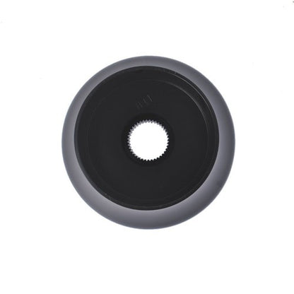 Solid Spare Fits For EZGO TXT / RXV Golf Carts Steering Wheel Hub Adapter Black New USA