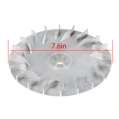 Solid Spare FOR YAMAHA Grizzly 550 700 GRIZZLY KODIAK WOLVERINE VIKING PRIMARY FIXED SHEAVE