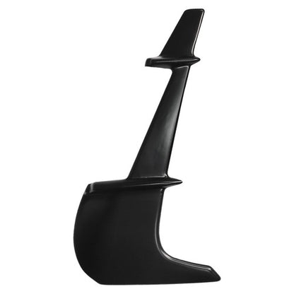For 2022 2023 2024 Toyota GR86 Subaru BRZ Fender Side Vent Garnish Trim Black
