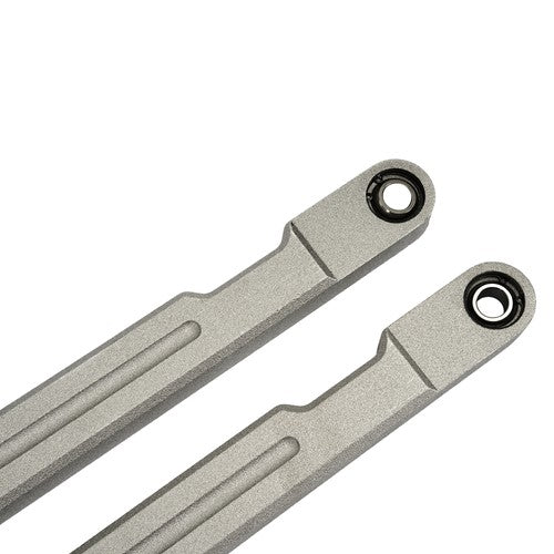 Solid Spare For Polaris RZR XP/XP 4 1000 2017-2023 2021 22 UTV Aluminium Radius Arms / Rods