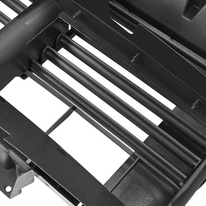 Solid Spare Radiator Active Grille Shutter For 2013-2018 Dodge Ram 1500 W/O Motor 68302660AA