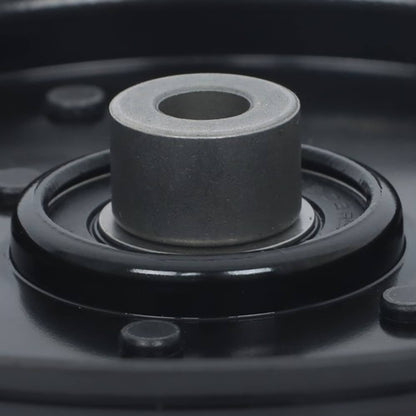 Solid Spare For Ariens 07351200 Gravely Flat Idler 5.00"x.75" Zenith Apex SD RD CE 48 52 60