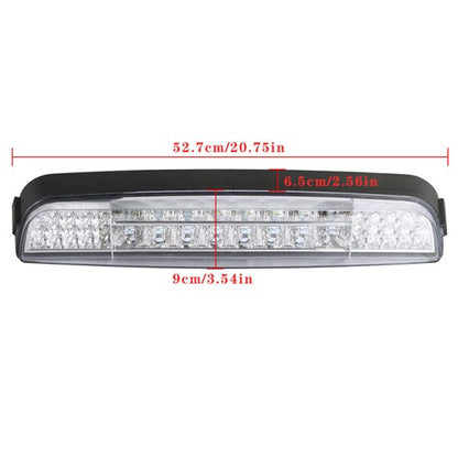 Solid Spare Only For EZGO TXT 1996 - 2013 Golf Cart LED Headlight Light Bar US