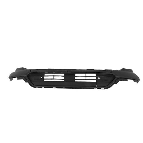 Solid Spare Front Lower Bumper For Ford Explorer 2020-2022 With Sensor Holes Plastic